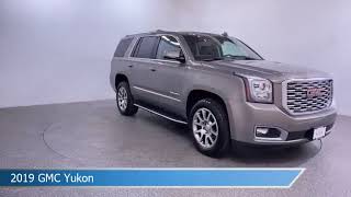 2019 GMC Yukon UC339601A [upl. by Yardley685]