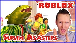 Survive The Disasters 2 with Ronald [upl. by Atnuhs129]