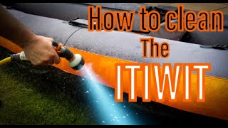 How to clean the ITIWIT 3 [upl. by Ecam15]