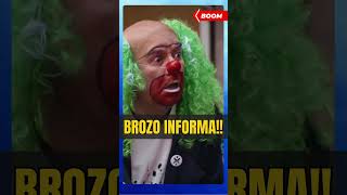 🔴 BROZO INFORMA los peje shorts 2024 [upl. by Lehcyar]