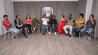 Hamare Baarah Movie Interview Annu Kapoor Paritosh Tripathi Ankita Dwivedi [upl. by Ayotel868]