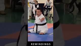 Adapted Karate Rewinding Techniques for Everyone 🥋 [upl. by Tifanie]