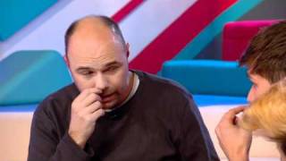 T4 Karl Pilkington Plays Celebrity Squares [upl. by Aihtak]