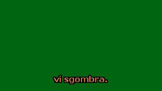 quotLalba separa dalla luce lombra Dquot by F P Tosti Karaoke Accompaniment [upl. by Jorgan]