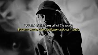 Blood Orange  Charcoal Baby lyrics Sub Español [upl. by Htebirol]