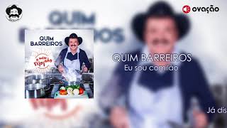 Quim Barreiros  Eu sou comilão [upl. by Nailuj]