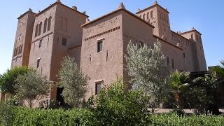 Kasbah Aït ben Moro le temps des kasbahs est revenu [upl. by Hazrit490]