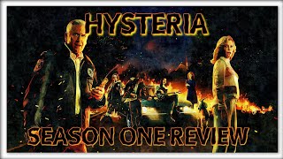 HYSTERIA SEASON 1 REVIEW [upl. by Yennek450]