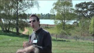 Sutton Hoo AngloSaxon Ship Burial [upl. by Ruyle166]