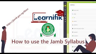 Easy way to get and use the Jamb Syllabus to get high scores in your exams [upl. by Fife437]