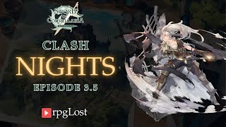 Sword of Convallaria Clash Nights Episode 35 [upl. by Publus496]