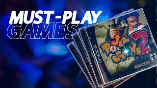 40 MustPlay Sega Dreamcast games Exclusives ports and never rereleased [upl. by Nylirehs]