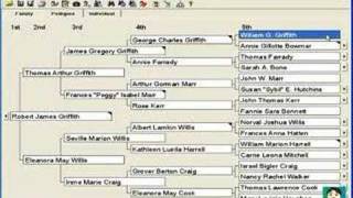 Genealogy 01 Beginning Your Family Tree [upl. by Aihcila]