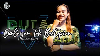 BERLAYAR TAK BERTEPIAN  JESMITA COVER DUTA BOSS MUDA  BOSS MUDA PRODUCTION [upl. by Siblee]