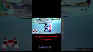 tutorial DRAGON BALL SPARKING ZERO hypergames foryou dragonball dragonballsparkingzero [upl. by Nomelif]