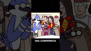 EL CAPITULO DEL PICANTE UN SHOW MAS caricaturas unshowmas benson cartoonnetwork shortvideo [upl. by Aiam]