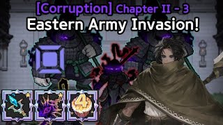 King God Castle  Kirdan  Steel set   Corruption  Chapter 13 King [upl. by Abbotsun]