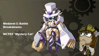 Robattle Analytics MTC02 quotMystery Catquot [upl. by Haimorej]