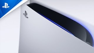 PS5 Hardware Reveal Trailer [upl. by Assirialc]