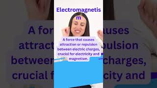 Electromagnetism The Force Behind Electricity and Magnets ⚡🧲 [upl. by Sharona761]