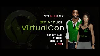 Virtual Con 2024 Promo Video [upl. by Samantha]