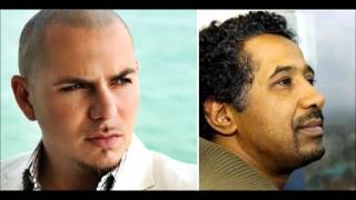 Cheb Khaled Feat Pitbull Hiya Hiya 2012 [upl. by Panthia887]