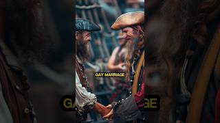 Pirate Traditions You Didnt Know About marriage pirates facts history [upl. by Pritchard]