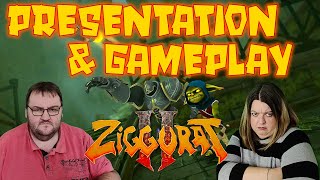 ZIGGURAT 2 Présentation amp Gameplay fr KaiserEtCelaniel [upl. by Oeniri328]