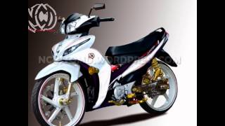 Modifikasi Motor jupiter z [upl. by Nyladnarb]