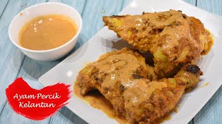 AYAM PERCIK KELANTAN [upl. by Ahtivak]