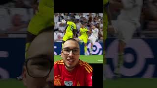 Gravísima lesión de Carvajal carvajal realmadrid [upl. by Aibun]