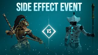 Shadow Fight 3 Sanjiegun vs Indifferent Clone  Side Effect Event [upl. by Ofelia430]