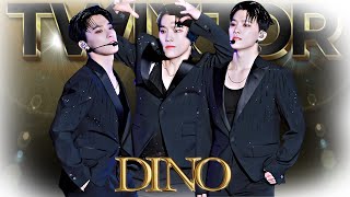 Dino Seventeen  4K Fancam Edit Clips Slow MoTwixtor [upl. by Nois443]