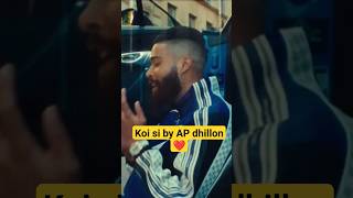 quotKoi Siquot By AP Dhillon Ai Version ❤️ koisi apdhillon afsanakhan ai aimusic shorts [upl. by Angelique]