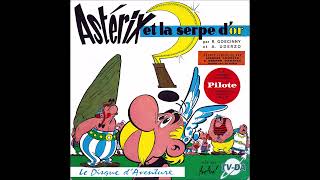 1962  Astérix et la serpe dor [upl. by Alimat]