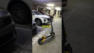 Vsett 10 R Best Electric Scooter 2024 🛴💛💰 vsett escooter scooter [upl. by Htiekal]