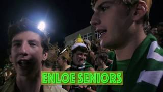 Enloe Football Senior Night [upl. by Grace458]