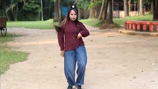 সাগরের মতই গভীর  Sagorer Motoi Govir Dj  Bangla New Dance 2024  Dancdrb By Shorna  Dj Nac Media [upl. by Eleonora351]