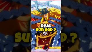 Fake Sun God Loki onepiece gear5 animecharacter animecharacter luffygear5 [upl. by Horn706]