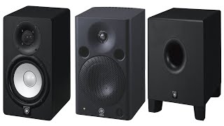 Best Monitor Speakers  Top 8 Monitor Speakers For 2022  Top Rated Monitor Speakers [upl. by Platus]