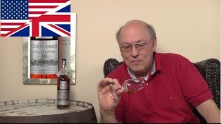 Whisky ReviewTasting Glendronach 16 years Platinum [upl. by Atinauj]