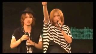 Nicofarre Utakai Live July 2011  Dasoku Pokota Michan Kettaro Komanmp4 [upl. by Duffie160]