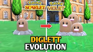 Shiny Diglett is quite hard to notice [upl. by Ennovoj614]