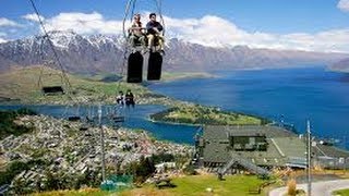 Lake Wakatipu Shoreline Walk amp Queenstown Tour [upl. by Yesrej]