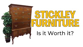 Stickley Furniture  Is Stickley Furniture Worth The Price [upl. by Stanly170]