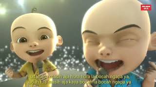 BOCAH NGAPA YA versi upin ipin TERBARU 2018 [upl. by Iana382]