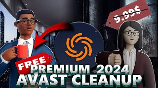 Dive Into 2024s Newest Features With Avast Cleanup Premium  Download Avast Cleanup Premium [upl. by Atiuqaj]