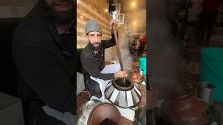 Kashmiri Harisa 4000 Years Old Dish shortsvideo [upl. by Fatsug]