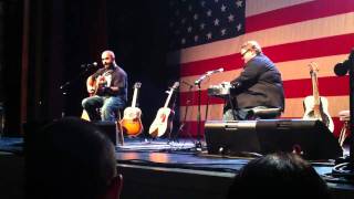 Aaron Lewis Epiphany acoustic [upl. by Given]