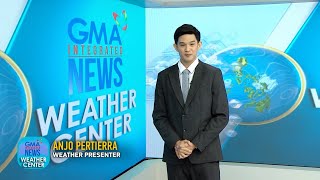 Kilalanin si Anjo Pertierra ang bagong weather presenter ng Unang Hirit [upl. by Milurd]